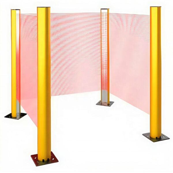 Multi-Sided Access Light Curtain
