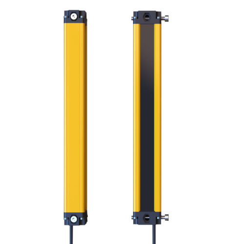 Economic & Compact Safety Light Curtains