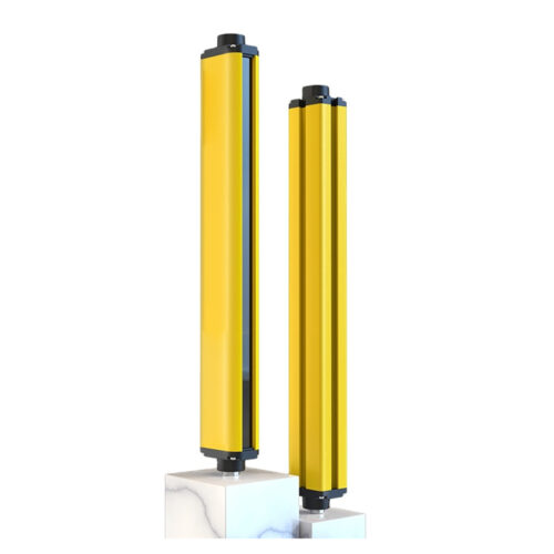 Heavy Machine Light Curtains