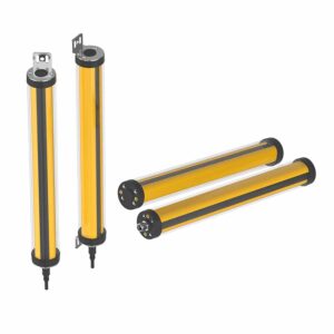 Cortina óptica de seguridad impermeable