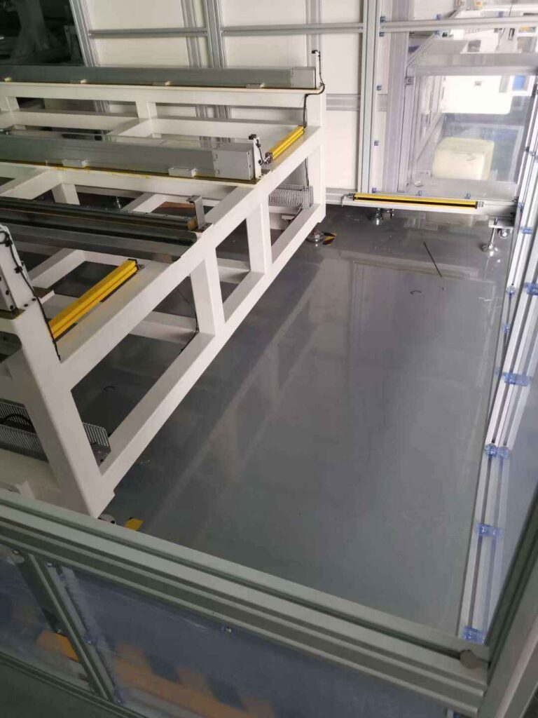 Cortinas ópticas de seguridad